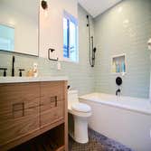 master bathroom master bathroom remodel + 3d design