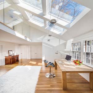 Huron Village Light Box