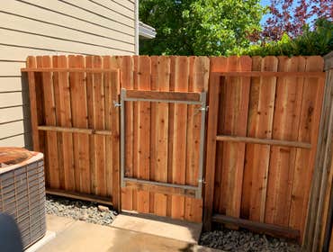 Fence & Gate Projects Fence & Gate Projects
