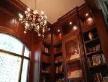 Korgh Cabinetry Various projects we made over time