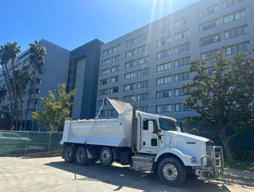 Photos by 55 Property Services Inc #3 Demolition Project