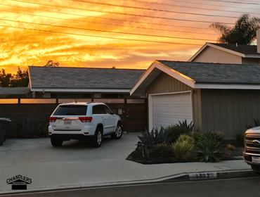 Modern Roof