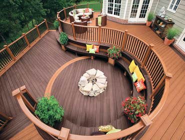 Decks