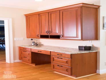 Indian Hill Traditional Kitchen