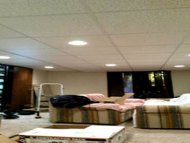 basement finish