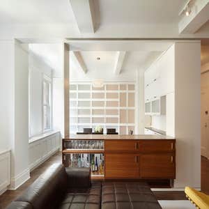 Apartment Renovation - East 90th Street This renovation project updates an existing New York 1920s apartment with a modern sensibility.
Replacing...