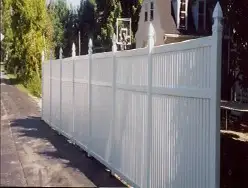 Fences