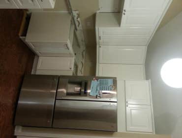 Installed Kitchens By QWR We have installed many IKEA kitchens. In this gallery you will see our craftsmanship and how well we make each kitchen look 