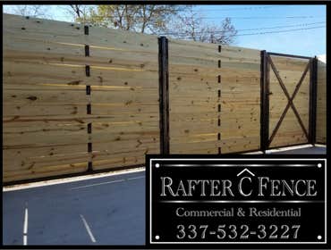 Photos by Rafter C Fence Company, LLC #6