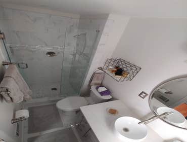 Bathroom Renovation