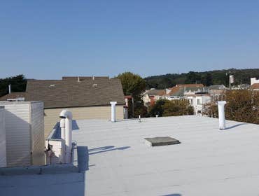 Roofing - random projects