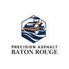 Precision Asphalt Baton Rouge logo