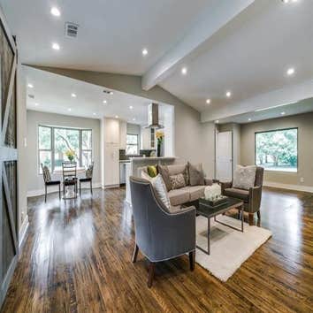 Home renovations
