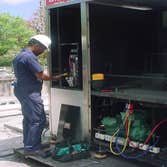 Commercial work Repairs And Services Commercial Unit.