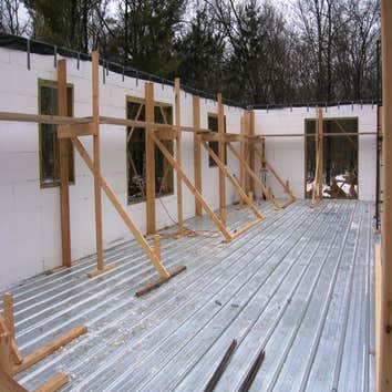 Millennium Masonry & Construction LLC Projects Let ICF construction provide you a beautiful, energy efficient, safe and cost effective means to achieve