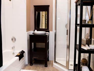 Project photos from Bathcrest Of Portland, INC Some of our work