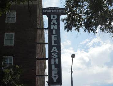Daniel Ashley Spectacular