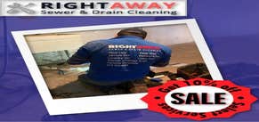 Photos by Right Away Sewer and Drain Cleaning #1