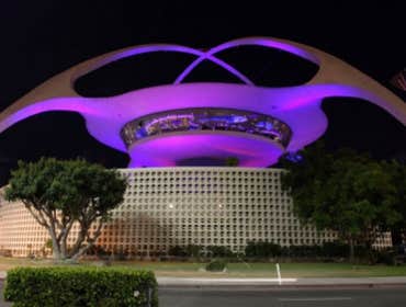 Los Angeles International Airport Project