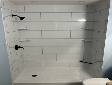 Photos by Ez Remodeling LLC #1 Multiple remodels from walk-in tubs to custom showers, and bathtub replacements