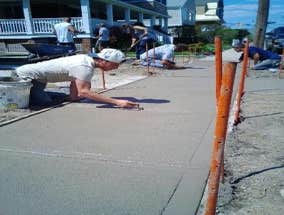 Photo(s) from Carlucci Concrete Contractors, Llc