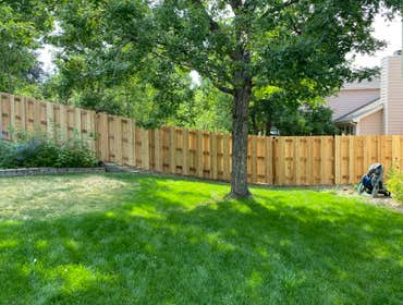 Photos by Bigfoot Fence #1