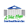 A Plus Mega Overhead Doors Inc logo