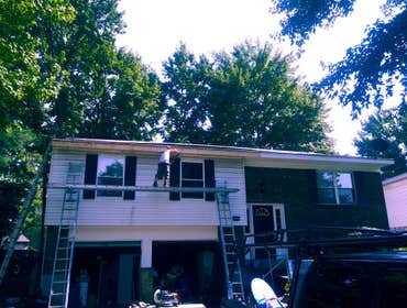 Photos by A Plus Roofing & Remodeling #1
