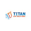 Titan Air Solutions logo