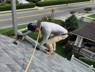 ROOFING INSTALLATION