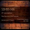 Brian Bank Complete Construction & Home Services logo