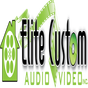 Elite Custom Audio Video Installation logo