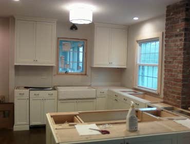 Shaker Hgts Kitchen