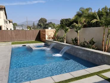 Photos by Blue Waters Pool Services Rancho Cucamonga #1