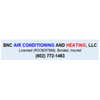 BNC Air Conditioning and Heating LLC logo