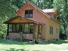 Exterior Painting Iowa City