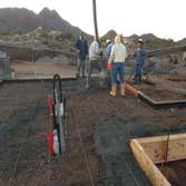 Concrete works