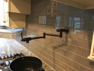 Photos by Bathroom Remodeling, Flooring, Cabinetry & Painting Ind. Contractor Specialist #1