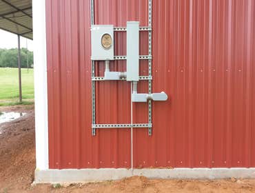 200 AMP Service