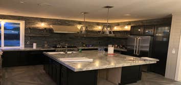 Custom Kitchen design/build