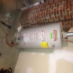 Works by KC Water Heater