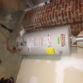 Works by KC Water Heater