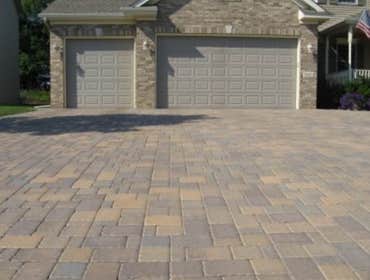 Driveway pavers