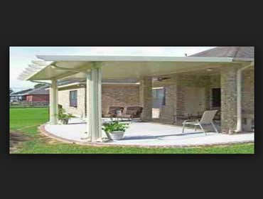 Patio Covers Duracool aluminum patio covers