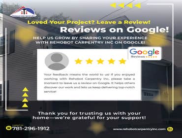 Photos by Rehobot Carpentry Inc #11