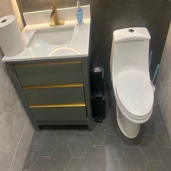 Resident plumbing