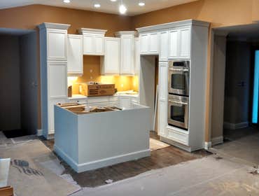 photos of complete projects