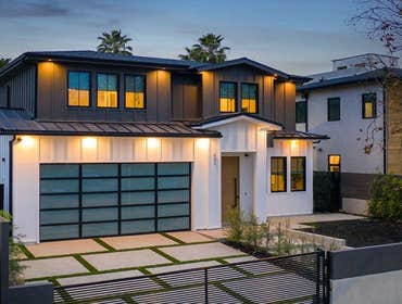 New Garage Door Glass Woodland Hills