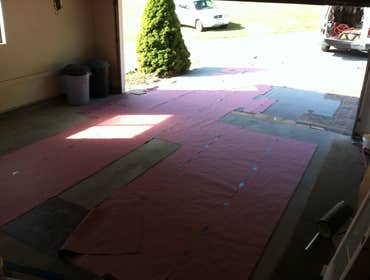 Project photos from Blackwood Floor Coverings Flooring install