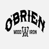 O'brien Wood & Iron LLC logo